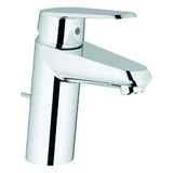 GROHE Grohe Eurodisc Cosmopolitan WT-Mischer Niederdruck Zugstangen-Abl.-grt. chrom   – 33 177 002