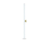 RADIUM LED Linienlampe opal 230V S14d dimmbar 1-sockelig 500mm 450lm  – 44014963