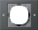 GIRA Rahmen 1fach TX44 (Unterputz IP44) anthrazit   – 021167