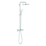 GROHE Grohe Duschsystem Tempesta 250 26670_1 Brause-THM KB Tempesta 250 chrom  – 26 670 001