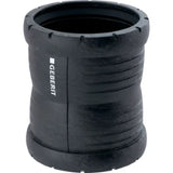 GEBERIT GE Silent-Pro Doppelsteckmuffe d110mm  – 393.516.14.1