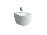 LAUFEN Laufen Pro Wandbidet 1 HL o.seitl. Loch f.WA außen 360x530 weiß   – H8309520003021