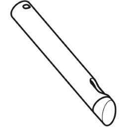 GEBERIT GE Foehnarm u. -duese fuer AquaClean Mera Comfort   – 243.244.00.1