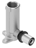 VOGEL&NOOT VN EasyTec RM Wandw Lang 16x1/2"  – ED4W12F16AL00A0
