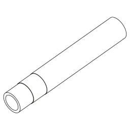 REHAU REHAU Universalrohr RAUTITAN stabil 16,2 x 2,6 Bund 100 m  – 11301211100