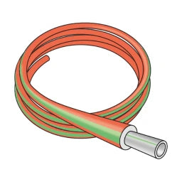 KE KELIT SMX130 STEELOX Plus-Rohr 20x2,25 50m Weichschaumisolierung 9mm   – 57014D00