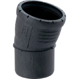 GEBERIT GE Silent-Pro Bogen 15 Gr. d160mm  – 393.720.14.1