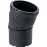 GEBERIT GE Silent-Pro Bogen 15 Gr. d160mm  – 393.720.14.1