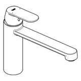 GROHE Grohe Eurosmart Cosmopolitan Spültisch mit hohem Auslauf   – 30 193 000