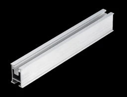 ALUMERO Alumero Trägerprofil 45 L=5.500 (-0/+10) mm  – 802100-55