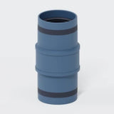 POLOPLAST PO Doppelmuffe POLO-KAL XS DN 40  – 102301