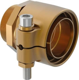 UPONOR Uponor Wipex Übergangsnippel 75, 6bar 75x6,8-G2 AG  – 1018333