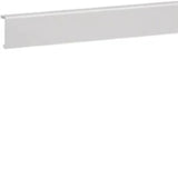HAGER Sockelleistenkanal-OT PVC SL 20x55 vweiß  – SL2005529016