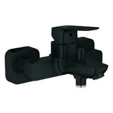 GROHE Grohe Cubeo EH-Wannenbatterie Wandmontage matt black  – 101813 243 0