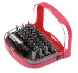 CIMCO Spezial-Bit-Satz 33-teilig  – 114599