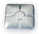 HAWLE Stahl-Unterlagsplatte Fig.3480 f.StrassenkappeHausanschl.   – 5007836