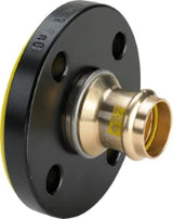 VIEGA Viega Flansch mit SC Profipress G 2659.5 in 28mm Rotguss   – 490 669