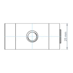 POLOPLAST PO Schelle POLO-CLIP DN 50/40/32 M10   – 01810
