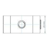 POLOPLAST PO Schelle POLO-CLIP DN 50/40/32 M10   – 01810