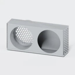 POLOPLAST PO Kombi-Außenblende POLO-KWL DN 200   – 03067