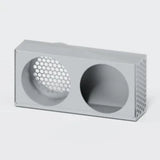 POLOPLAST PO Kombi-Außenblende POLO-KWL DN 200   – 03067