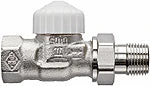 HEIMEIER Heimeier Thermostat-Ventilunterteil V-Exact II, Durchgangsform 1/2"  – 3712-02.000