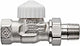 HEIMEIER Heimeier Thermostat-Ventilunterteil V-Exact II, Durchgangsform 1/2"  – 3712-02.000