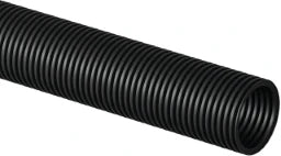 UPONOR Uponor Schutzrohr schwarz 28/23 für Rohr 18x2, 20x2,25, Ring  50m  – 1012864