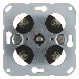 BERKER Mechanische Zeitschaltuhr 2-polig, Laufz eit max. 15 min   – 2040