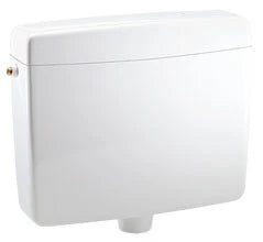 EISENBERG ABU Premium Spülkasten 6/9lit komplett, weiß  – 91.907.01..0000