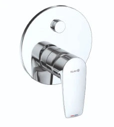 KLUDI Kludi Pure & Solid UP-Wafü-/Br.-EHM Set m. Funktionseinheit chrom  – 347590575