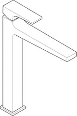 HANSGROHE HG Metropol WTM 260 ZGriff Push mattschwarz   – 32512670