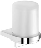 KEUCO Keuco Passion Lotionspender komplett, Kristallglas matt, chrom  – BPPAASKLS