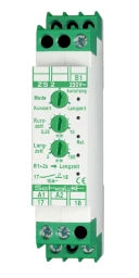 PC ELECTRIC Licht-Zeitimp.Schalter 230V 3Mod. 1   – ZS2009