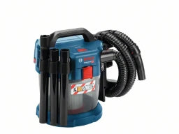 BOSCH POWER TOOLS Akku-Staubsauger GAS 18V-10 L, mit Elekt rowerkzeugadapter  – 0 601 9C6 302