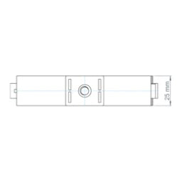 POLOPLAST PO Schelle POLO-CLIP DN 110/90/75 M8   – 01812