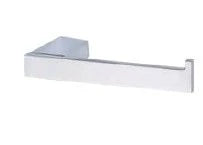 DIETSCHE Dietsche New York WC-Papierhalter chrom ohne Deckel, rostfrei, rechts  – 854910