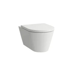 LAUFEN Laufen Kartell Wand-Tiefspül-WC 82133.1 spülrandl. silent flush, weiß  – H8213310000001