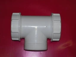 HUTTERER & LECHNER HL022.1E T-Stück DN40x6/4"   – HL022.1E