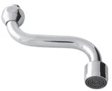 SCHMIEDL GS S-Auslauf 18mm   – GS0014-120P