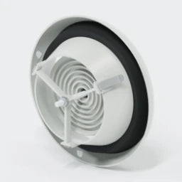 POLOPLAST PO Abluftventil POLO-KWL DN 125   – 02919