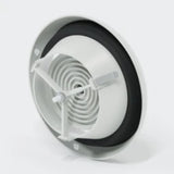 POLOPLAST PO Abluftventil POLO-KWL DN 125   – 02919