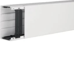 HAGER LF-Kanal halogenfrei LFH 60x110mm vweiß  – LFH6011009016
