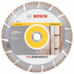 BOSCH POWER TOOLS PRO Multi Material Diamanttrennscheibe, 230 x 22,23 mm  – 2 608 615 065