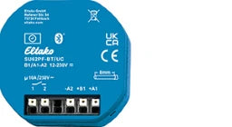 ELTAKO 1-Kanal-Schaltuhr mit potenzialfreiem ­K ontakt, Bluetooth und ELTAKO Connect-App  – 30062006