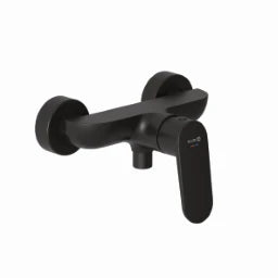 KLUDI Kludi X1 Brause-Einhandmischer eigensicher mattschwarz  – 328313975