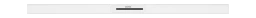KALDEWEI Kaldewei DA FlowLine Zero 2401, 1200mm alpinweiss matt  – 940100010711