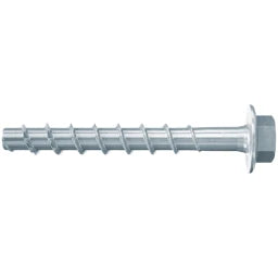 FISCHER DÜBEL FBS II 6x40/5 US SW13 - VPE=100ST Ultracut Betonschraube  – 558601