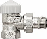 HEIMEIER Heimeier Thermostat-Ventilunterteil V-Exact II Eckform, 1/2"  – 3711-02.000