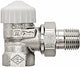 HEIMEIER Heimeier Thermostat-Ventilunterteil V-Exact II Eckform, 1/2"  – 3711-02.000